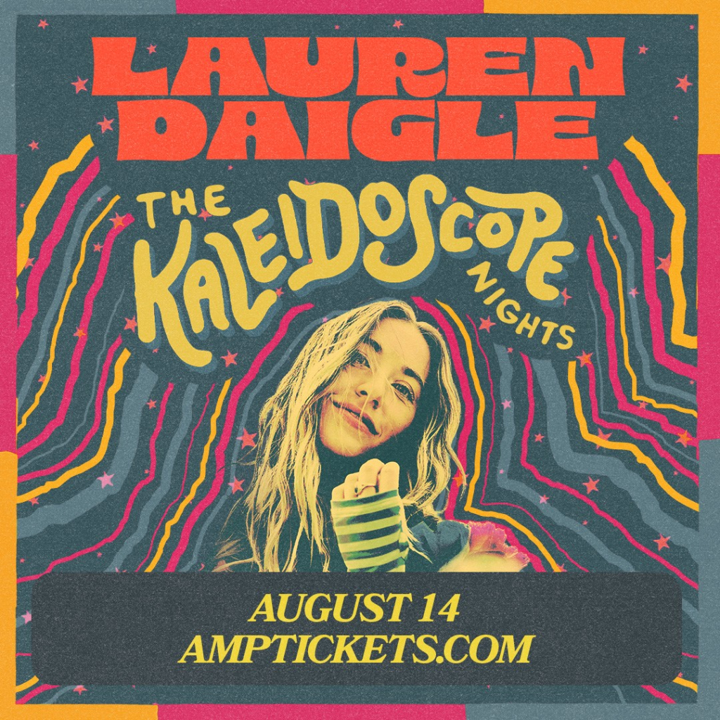 Lauren Daigle Walmart AMP August 14, 2024 KMCKFM
